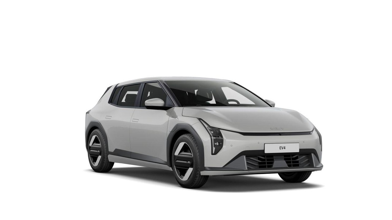 Air 5 ajtós külső megjelenése